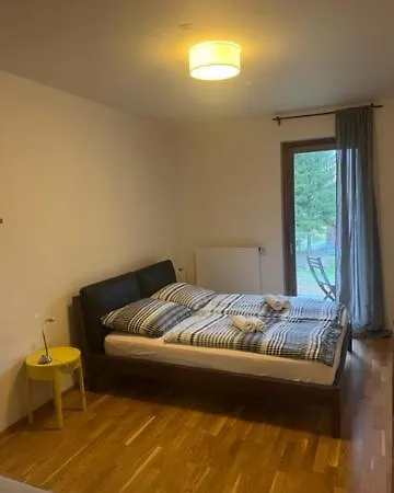 Διαμέρισμα Medvedin Špindlerŭv Mlýn