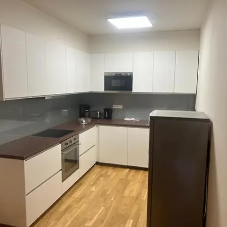 Medvědín Apartamento *