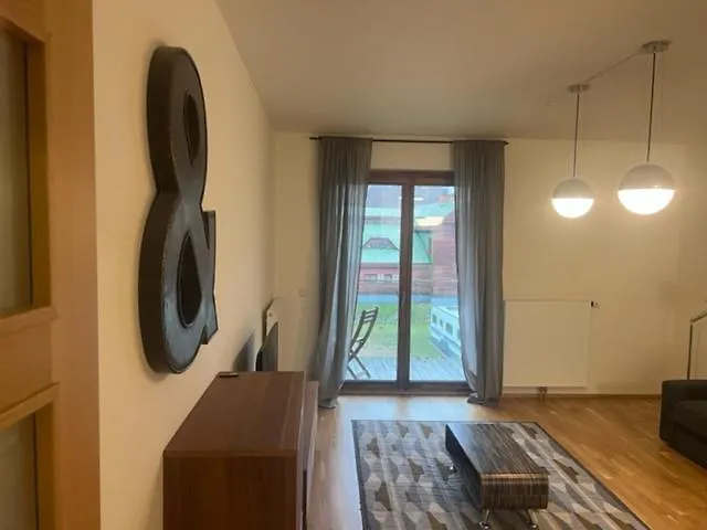 Medvědín Apartman